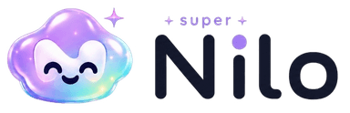 super nilo logo